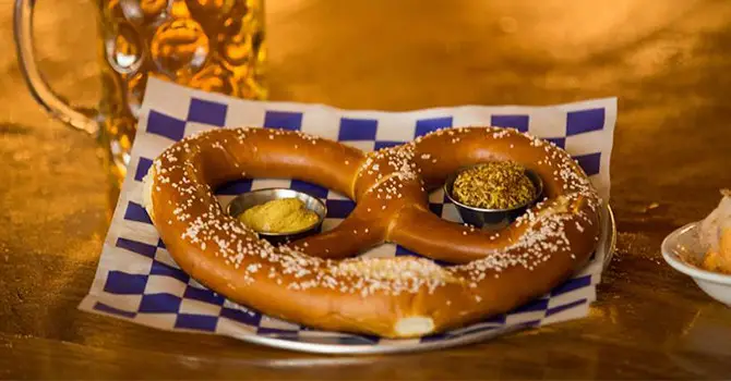 Do the Twist: Where to Celebrate National Pretzel Day in NYC